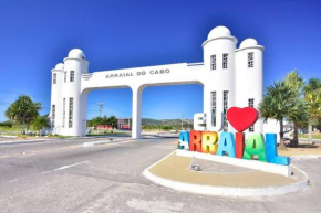 Casa na Praia dos Anjos